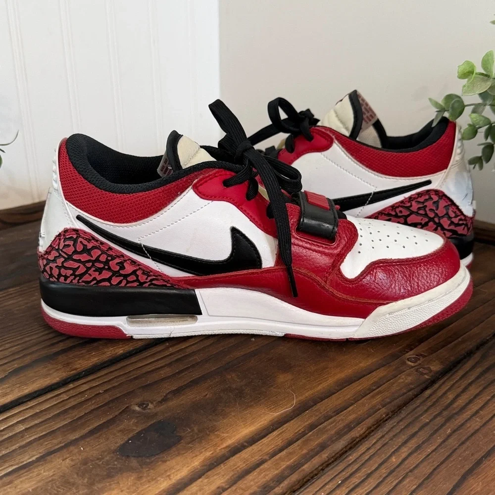 Nike Air Jordan Legacy 312 Low in the 